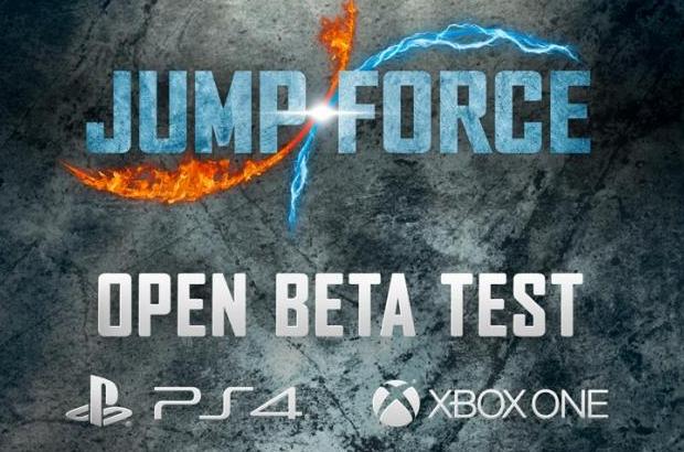 Beta Jump Force dla każdego chętnego już w ten weekend, ale... 